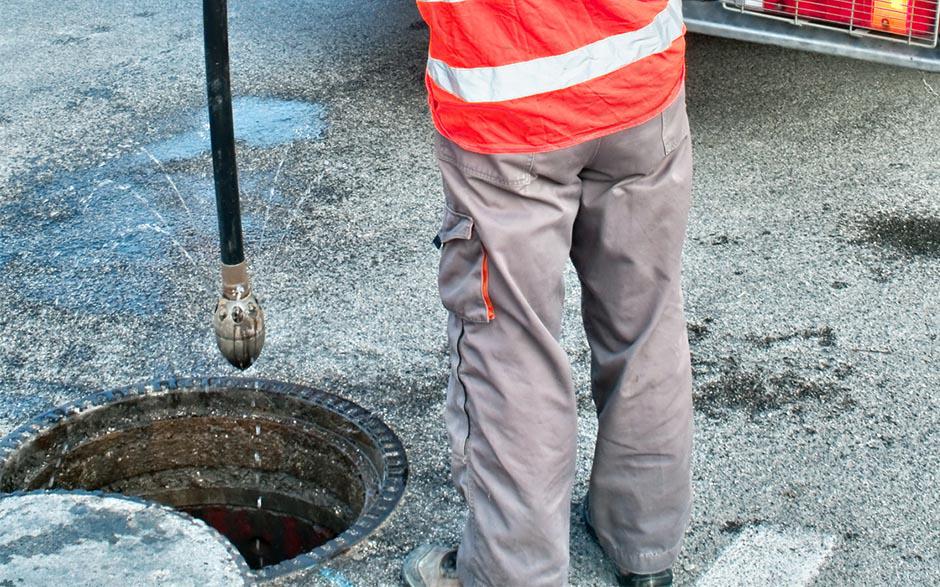 curage canalisation tarif Houdan